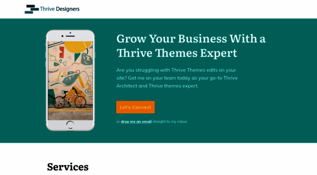 thrivedesigners.com