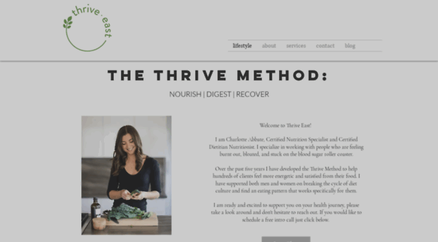 thriveeast.com