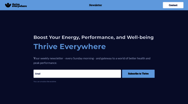 thriveeverywhere.com