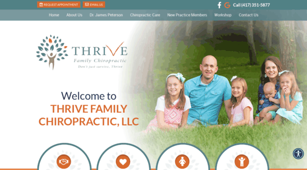 thrivefamchiropractic.com