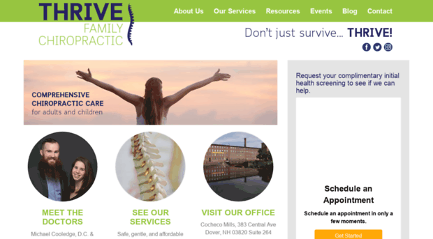 thrivefamilychiropracticdover.com