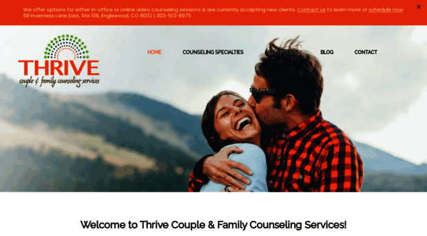 thrivefamilyservices.com