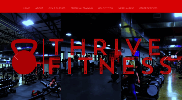 thrivefitness-sd.com