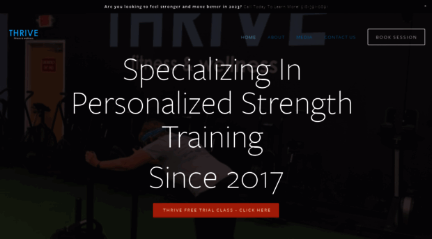 thrivefitnesswellness.com