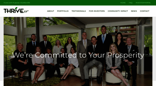 thrivefp.com