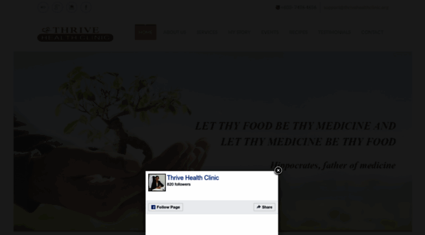 thrivehealthclinic.org