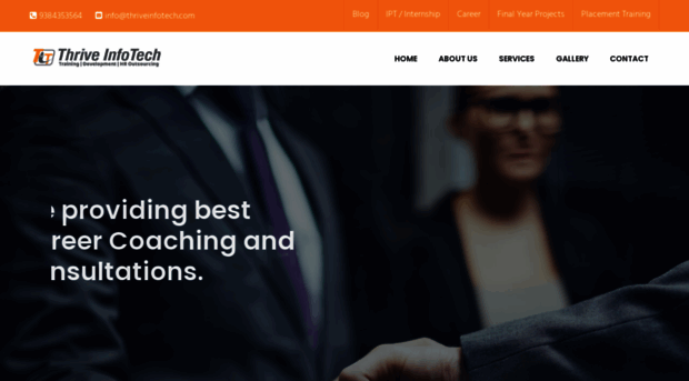 thriveinfotech.com
