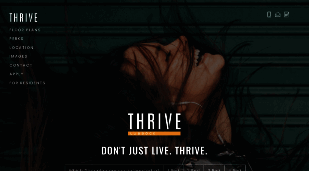 thriveinlubbock.com