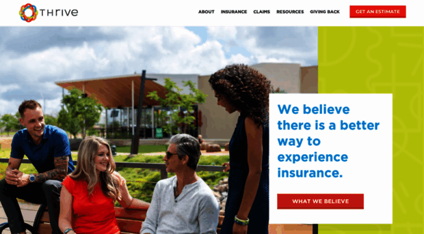 thriveinsurance.com