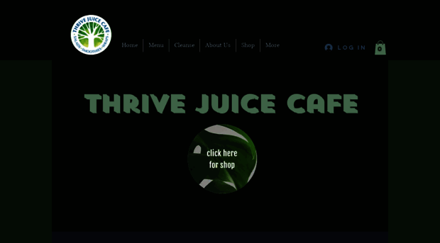 thrivejuicecafe.com