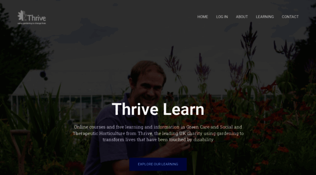 thrivelearn.org.uk