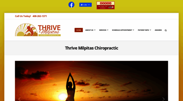 thrivemilpitas.com