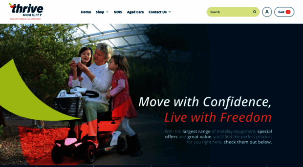 thrivemobility.au