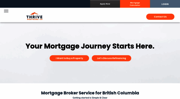 thrivemortgage.ca