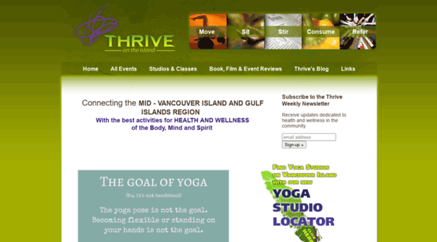 thriveontheisland.ca