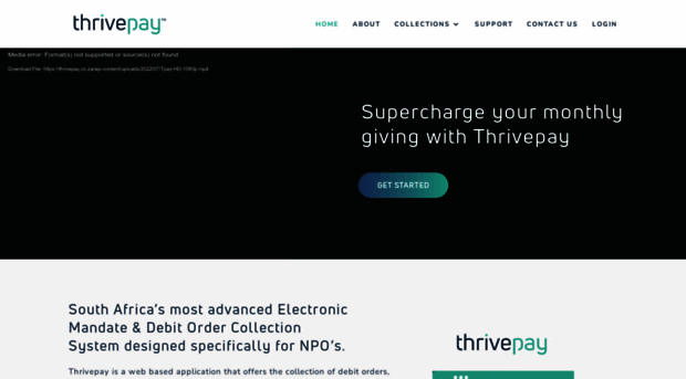 thrivepay.co.za