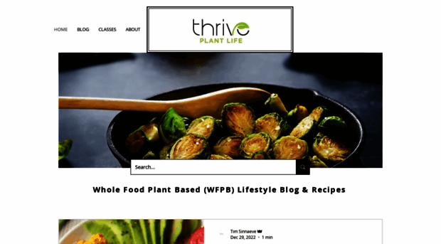 thriveplantlife.com