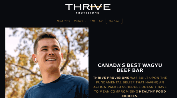 thriveprovisions.ca
