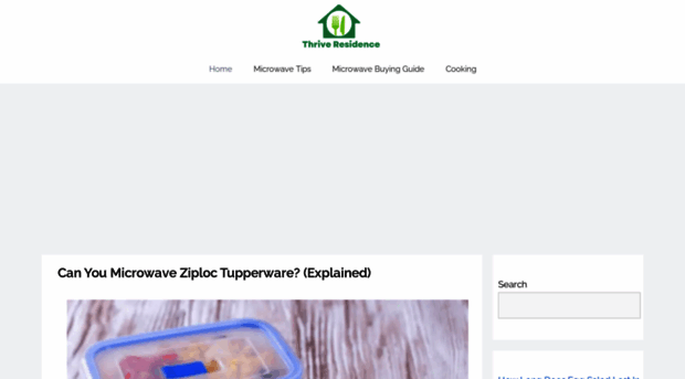 thriveresidence.com