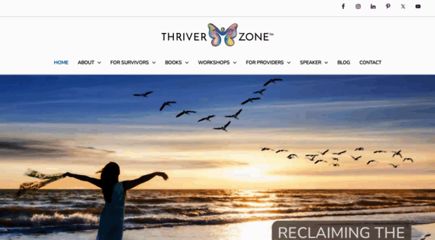 thriverzone.com