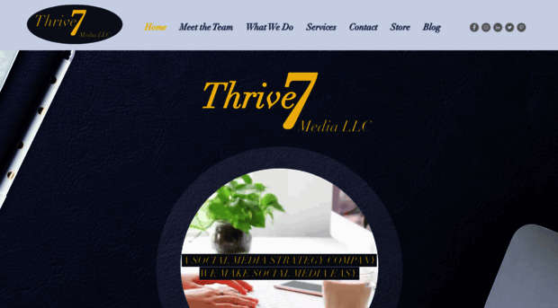 thrivesevenmedia.com