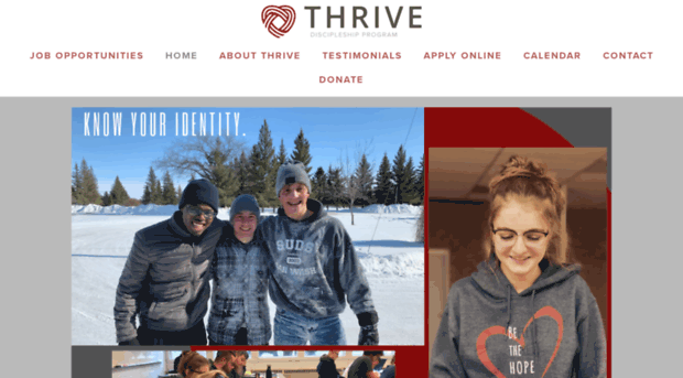 thrivesk.com