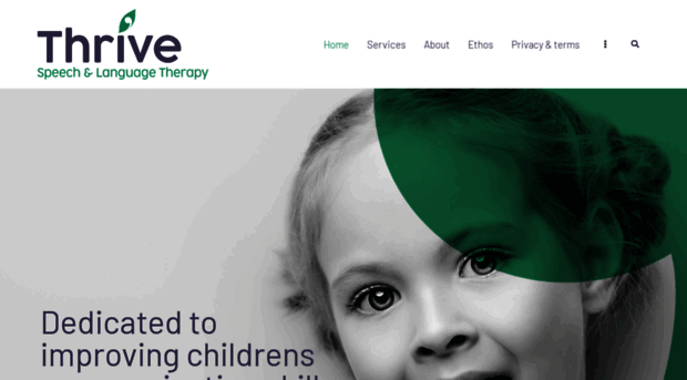 thrivespeechtherapy.co.uk