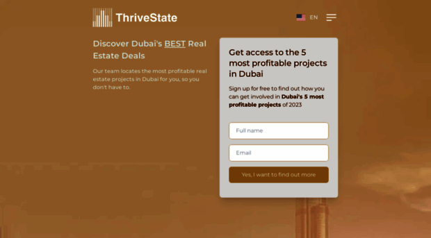 thrivestate.io