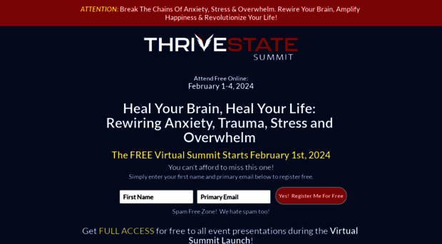 thrivestatesummit.com