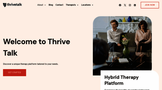 thrivetalk.com