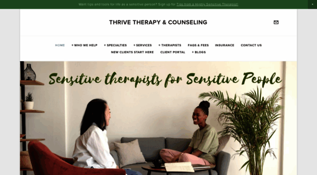 thrivetherapyandcounseling.com