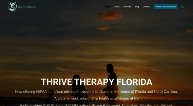 thrivetherapyflorida.com