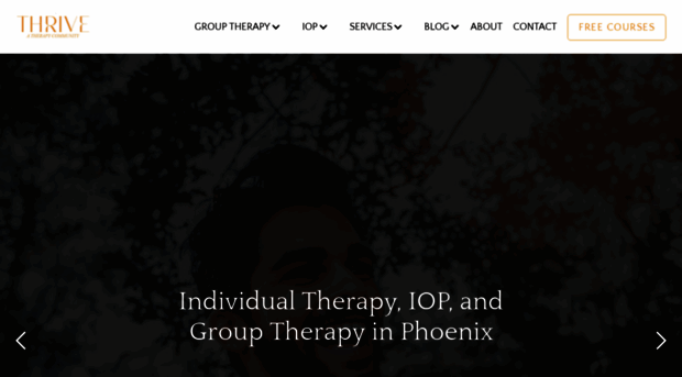 thrivetherapyphx.com