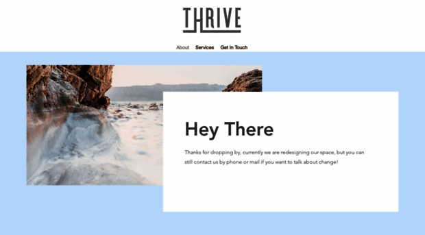 thrivethinking.co.uk