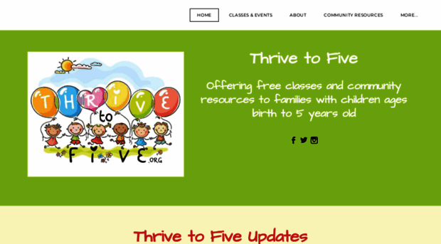 thrivetofive.org