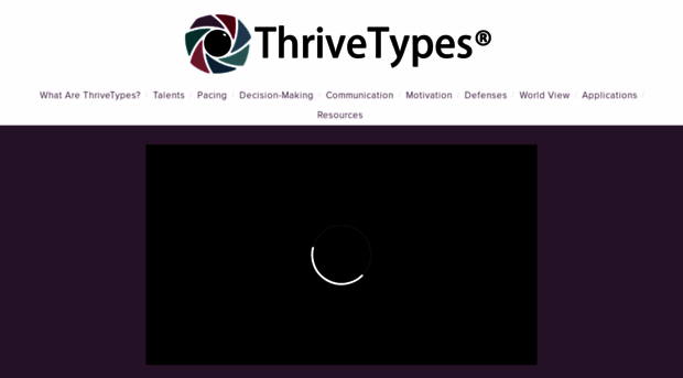 thrivetypes.com