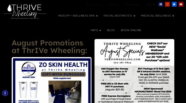 thrivewheeling.com
