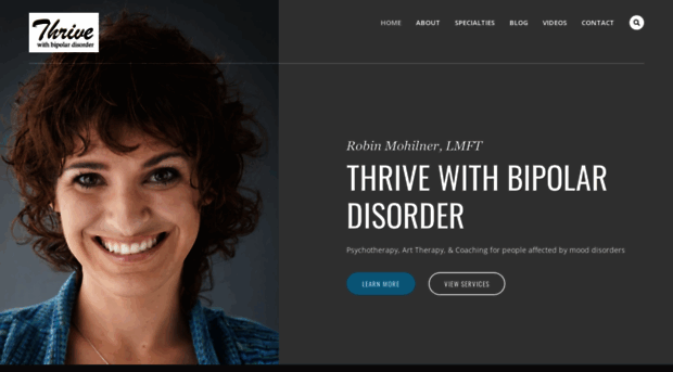 thrivewithbipolardisorder.com