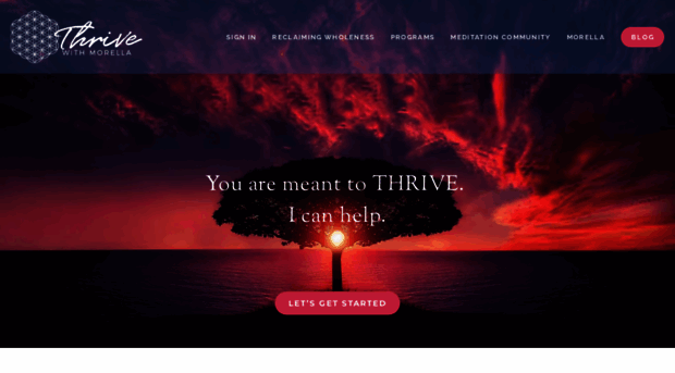 thrivewithmorella.com