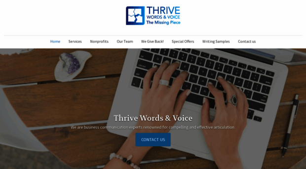 thrivewords.com