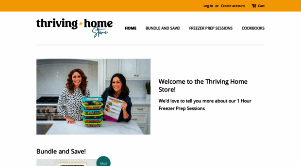 thriving-home.myshopify.com