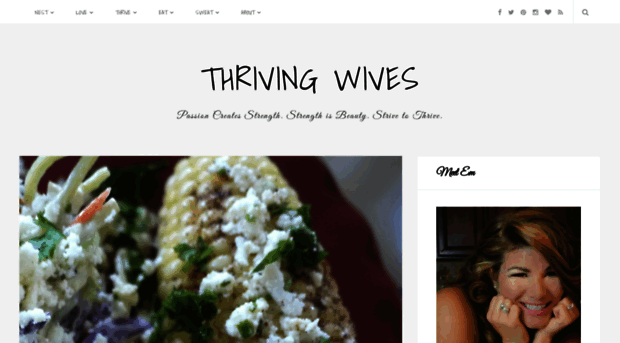 thriving-wives.com