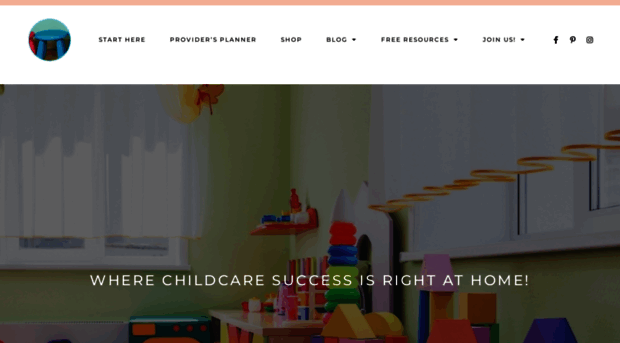 thrivingchildcare.com