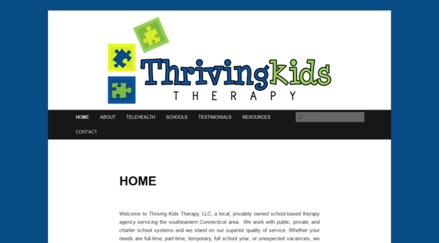 thrivingkidstherapy.com