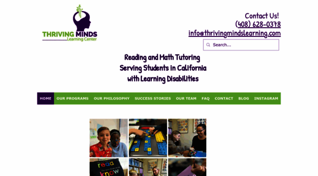 thrivingmindslearning.com