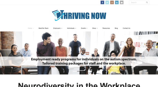 thrivingnow.net