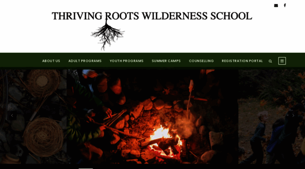 thrivingroots.org