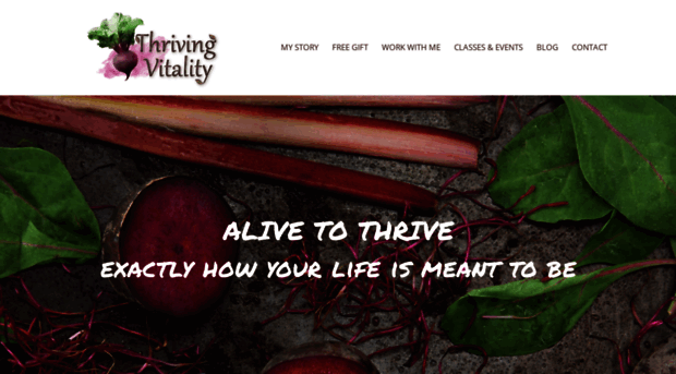 thrivingvitality.net