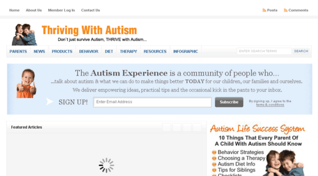 thrivingwithautism.com