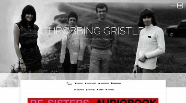 throbbing-gristle.com